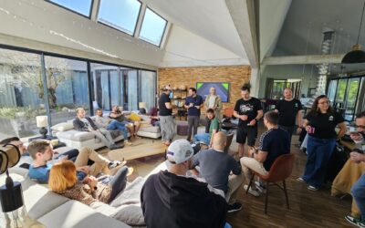 Une journée EKITE au vert : retour sur notre séminaire au Loft de Mouvaux