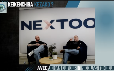 Think Tank Agilité Transverse – the Story