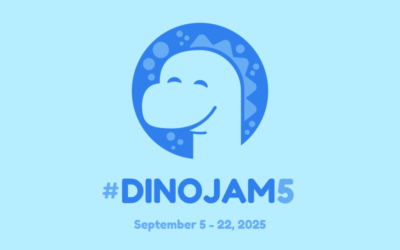 DINO JAM 5